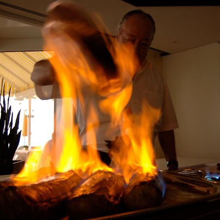 Hotel Restaurant Vogelsang Eich Bagian luar foto