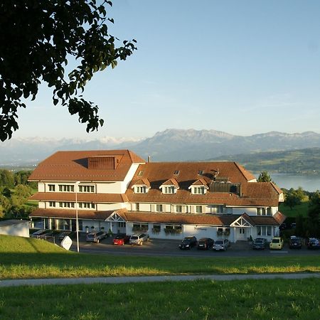 Hotel Restaurant Vogelsang Eich Bagian luar foto