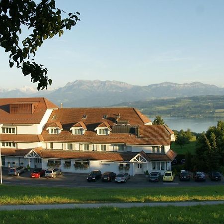 Hotel Restaurant Vogelsang Eich Bagian luar foto