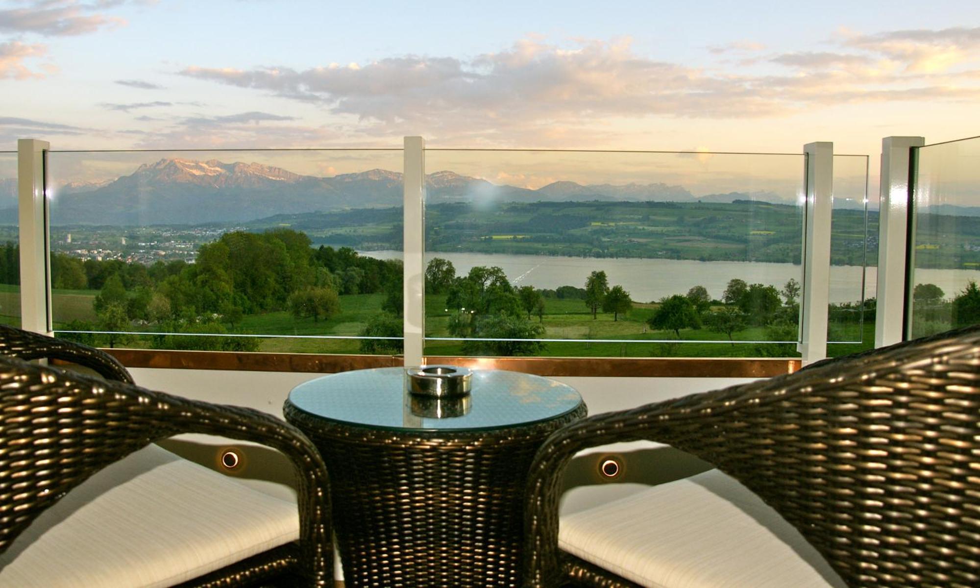 Hotel Restaurant Vogelsang Eich Bagian luar foto