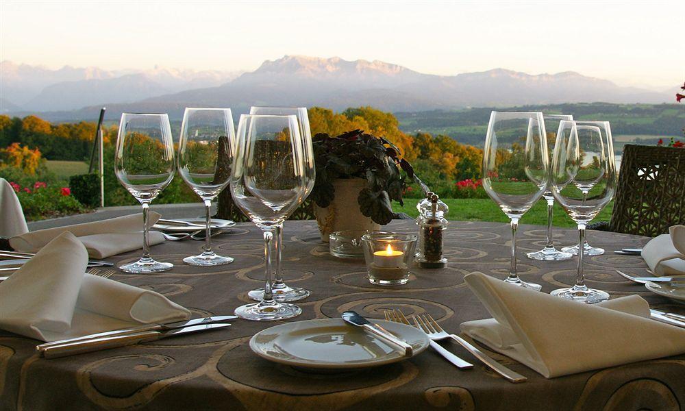 Hotel Restaurant Vogelsang Eich Bagian luar foto