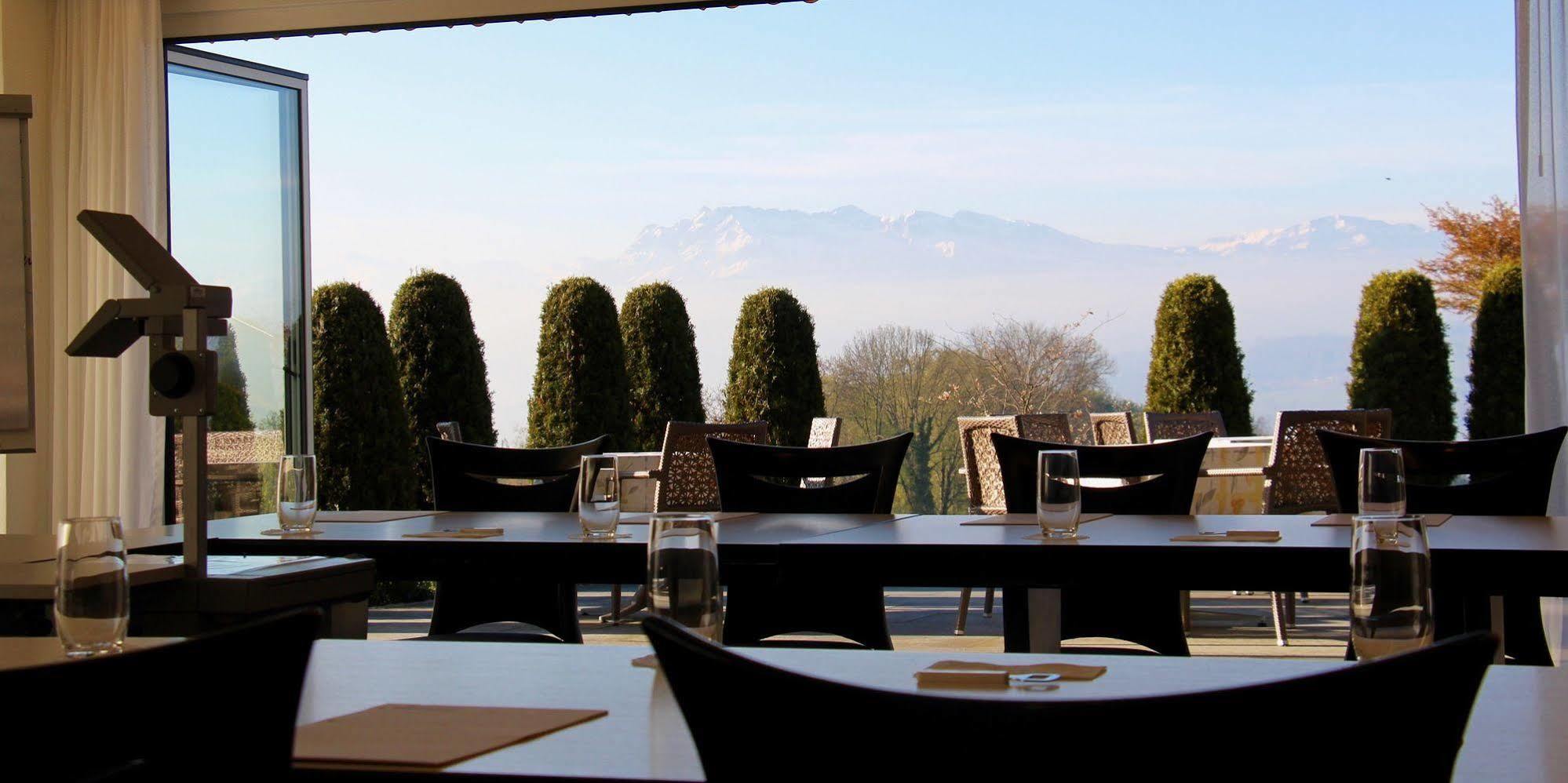 Hotel Restaurant Vogelsang Eich Bagian luar foto
